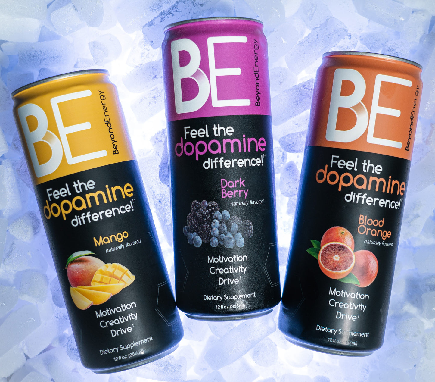 Blood Orange Beyond Energy