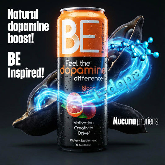 Blood Orange Beyond Energy