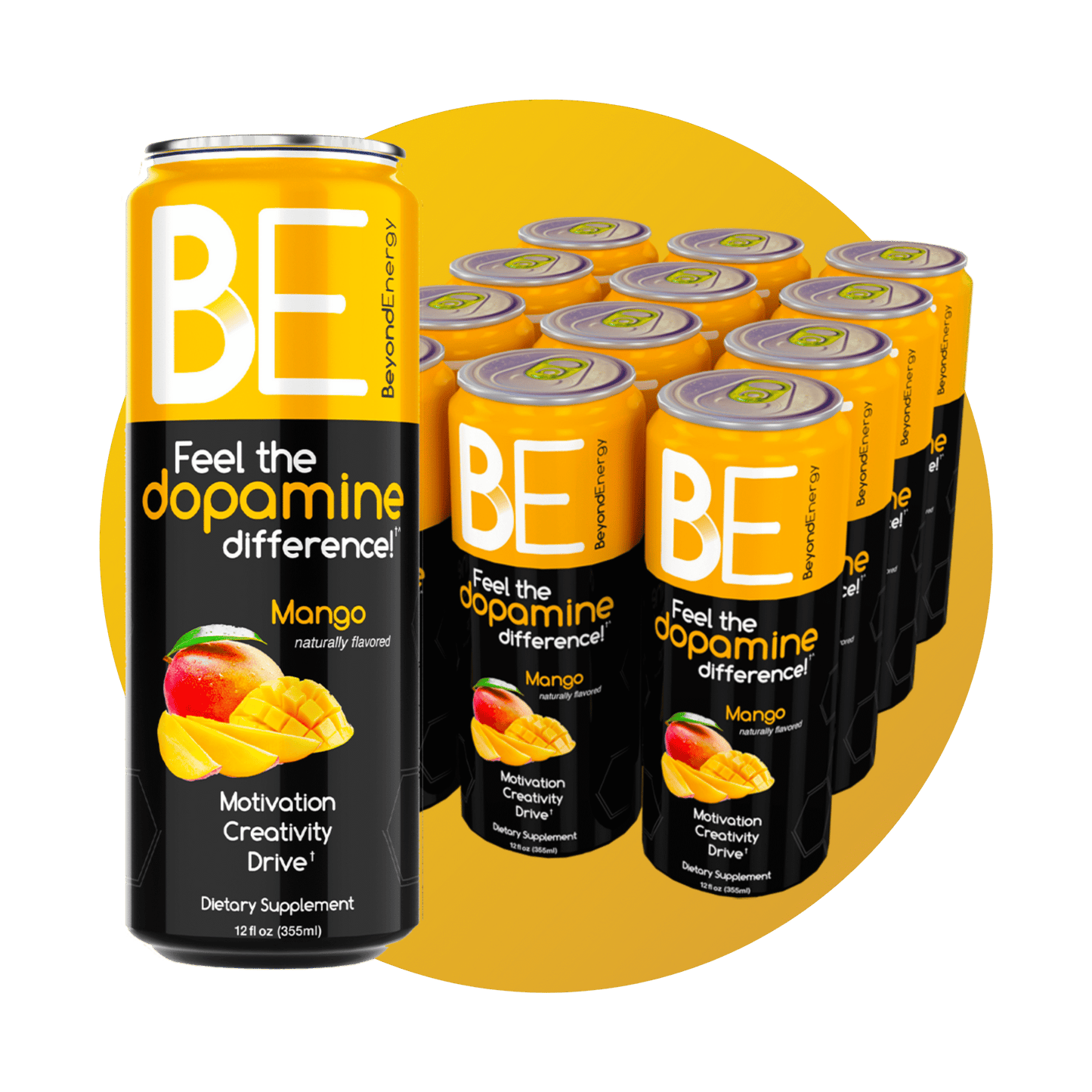 Mango Beyond Energy