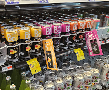 Dark Berry Beyond Energy