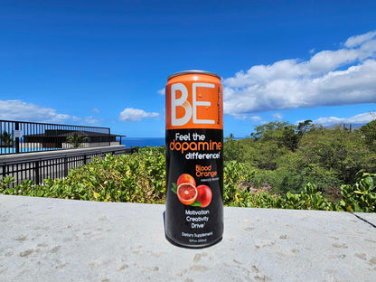 Blood Orange Beyond Energy