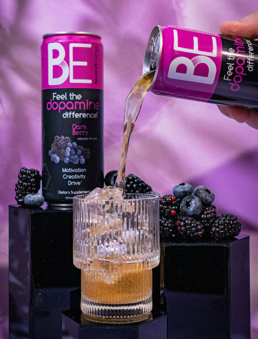 Dark Berry Beyond Energy