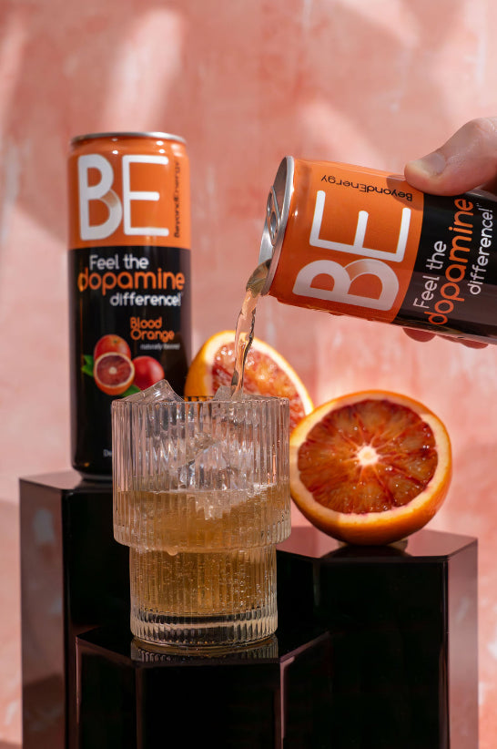 Blood Orange Beyond Energy