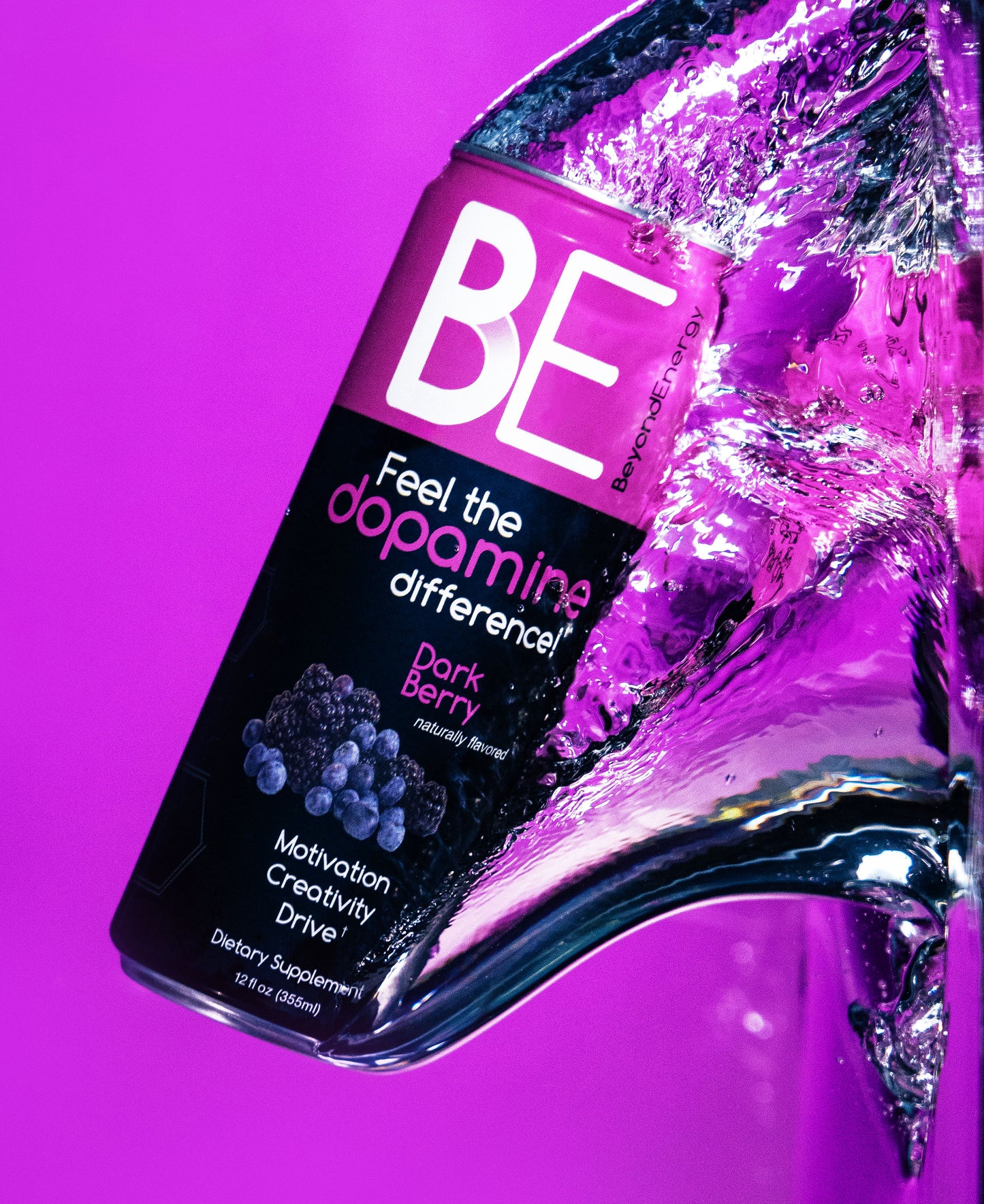 Dark Berry Beyond Energy