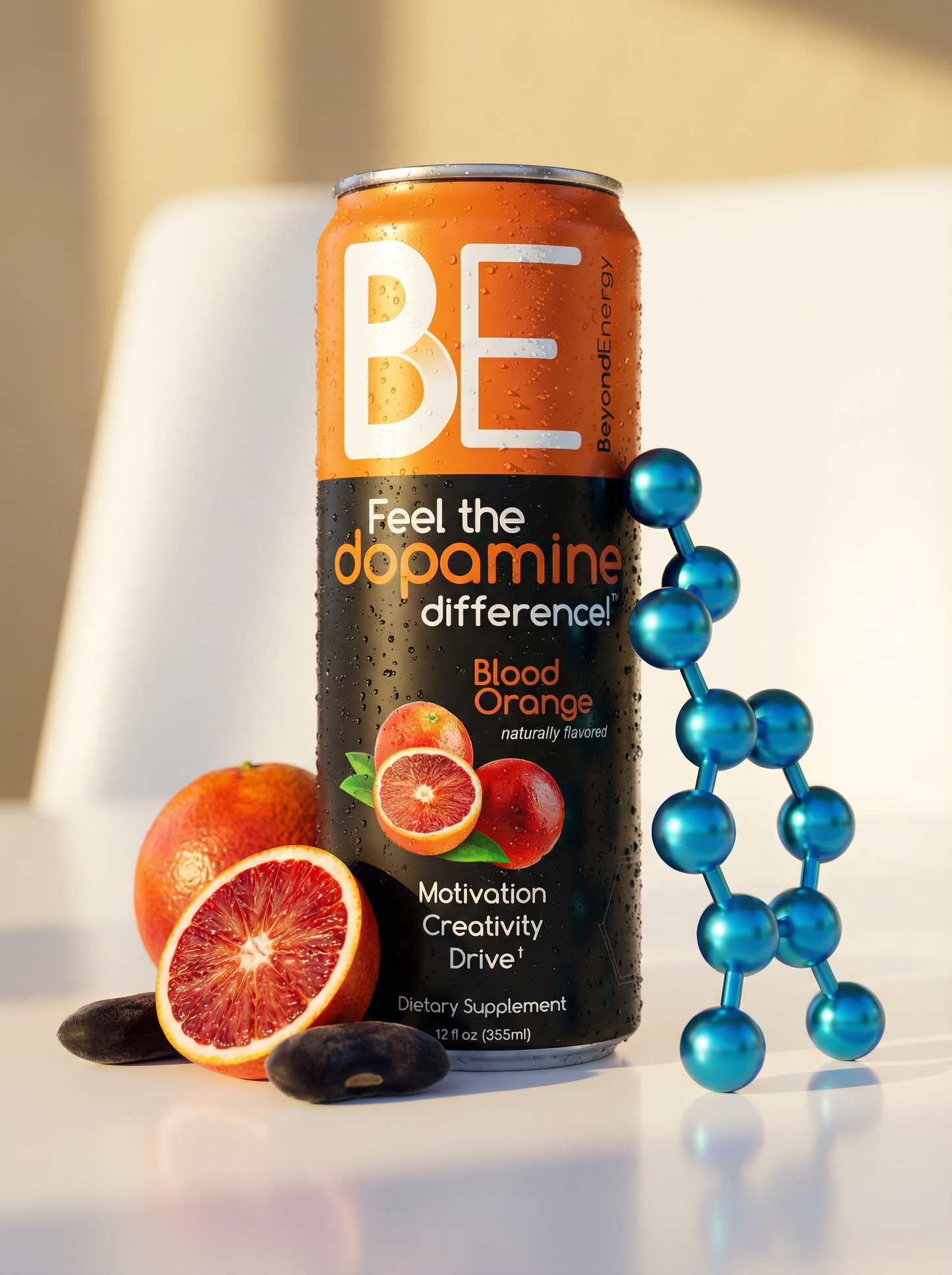 Blood Orange Beyond Energy