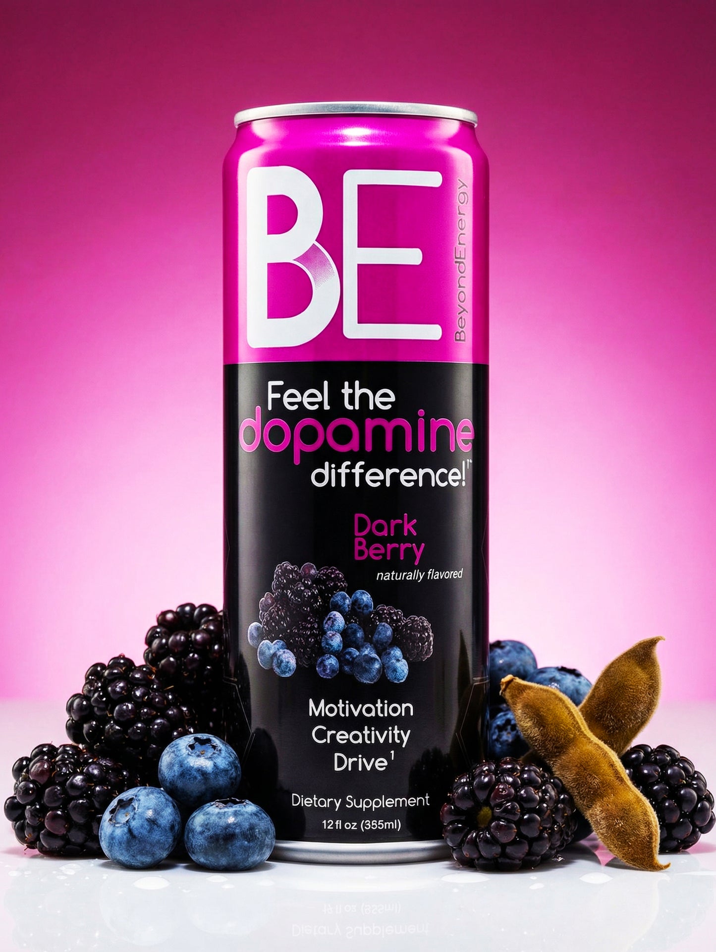 Dark Berry Beyond Energy