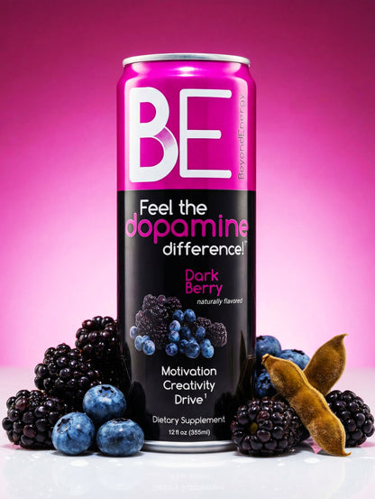 Dark Berry Beyond Energy