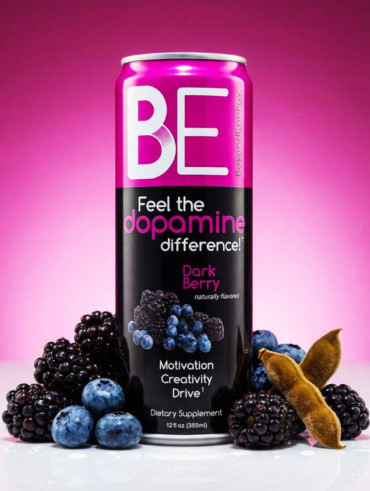 Dark Berry Beyond Energy