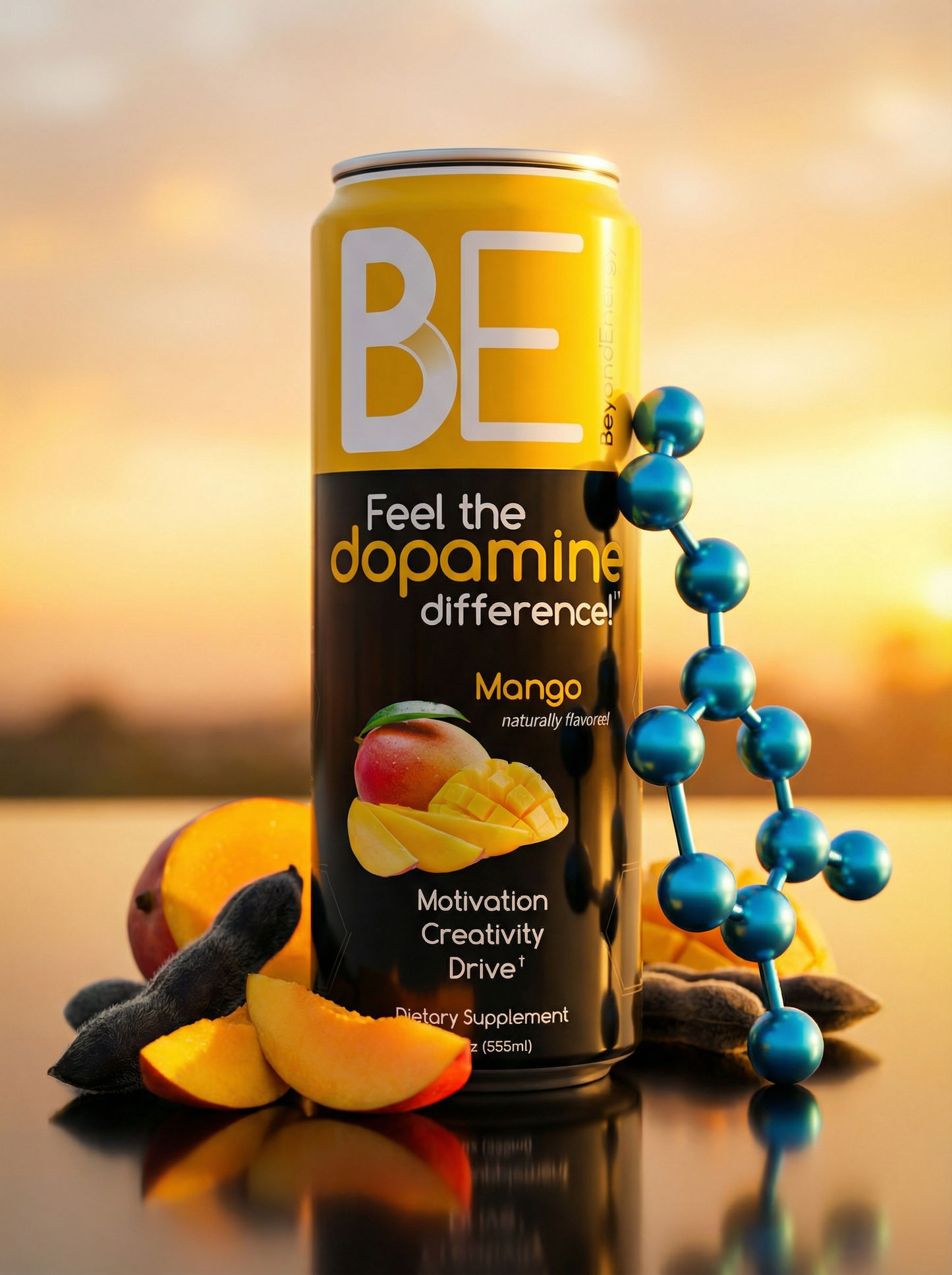 Mango Beyond Energy