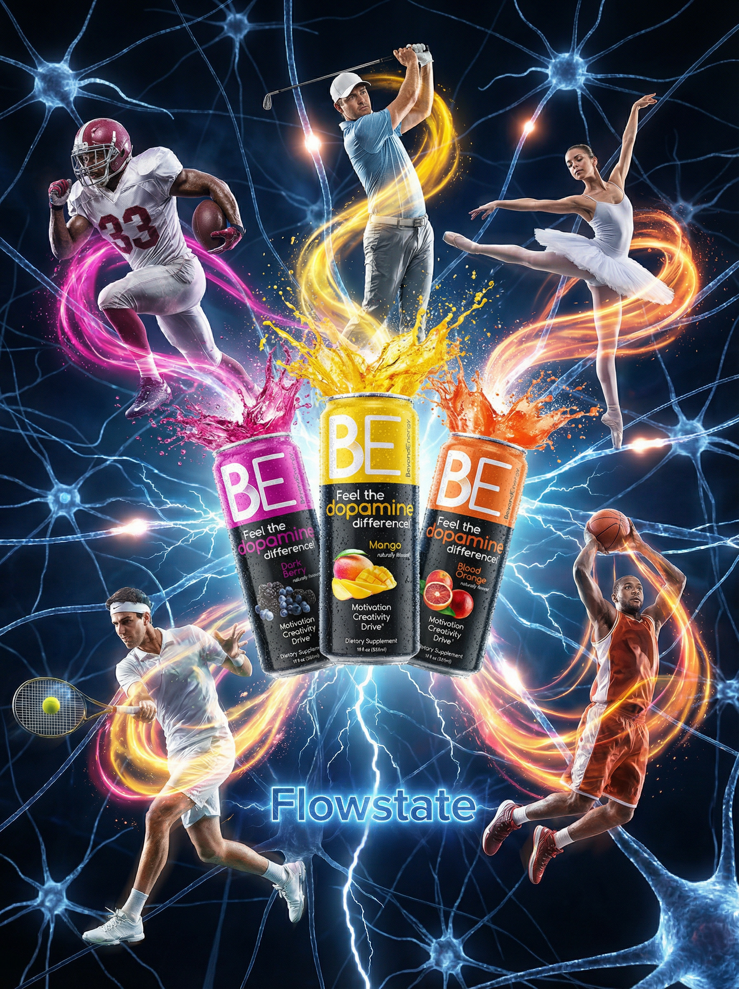 All 3 Flavors - The Complete Bundle