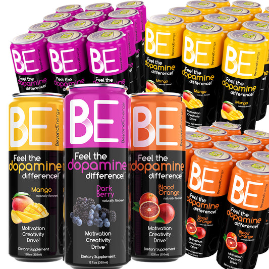 All 3 Flavors - The Complete Bundle