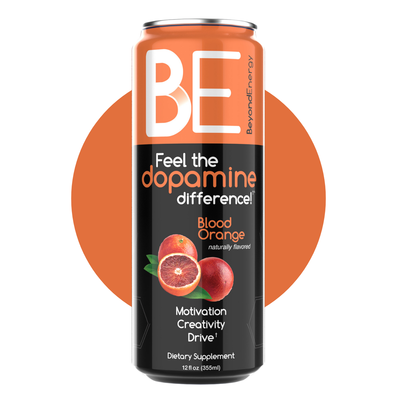 Blood Orange Beyond Energy