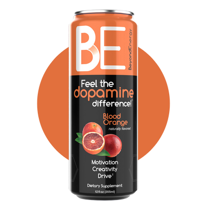 Blood Orange Beyond Energy