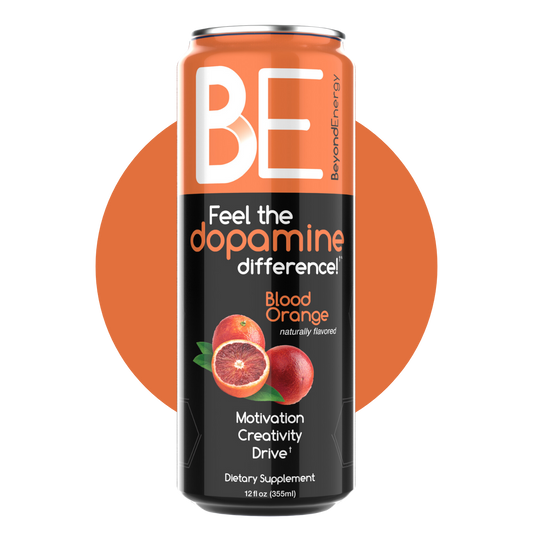 Blood Orange Beyond Energy
