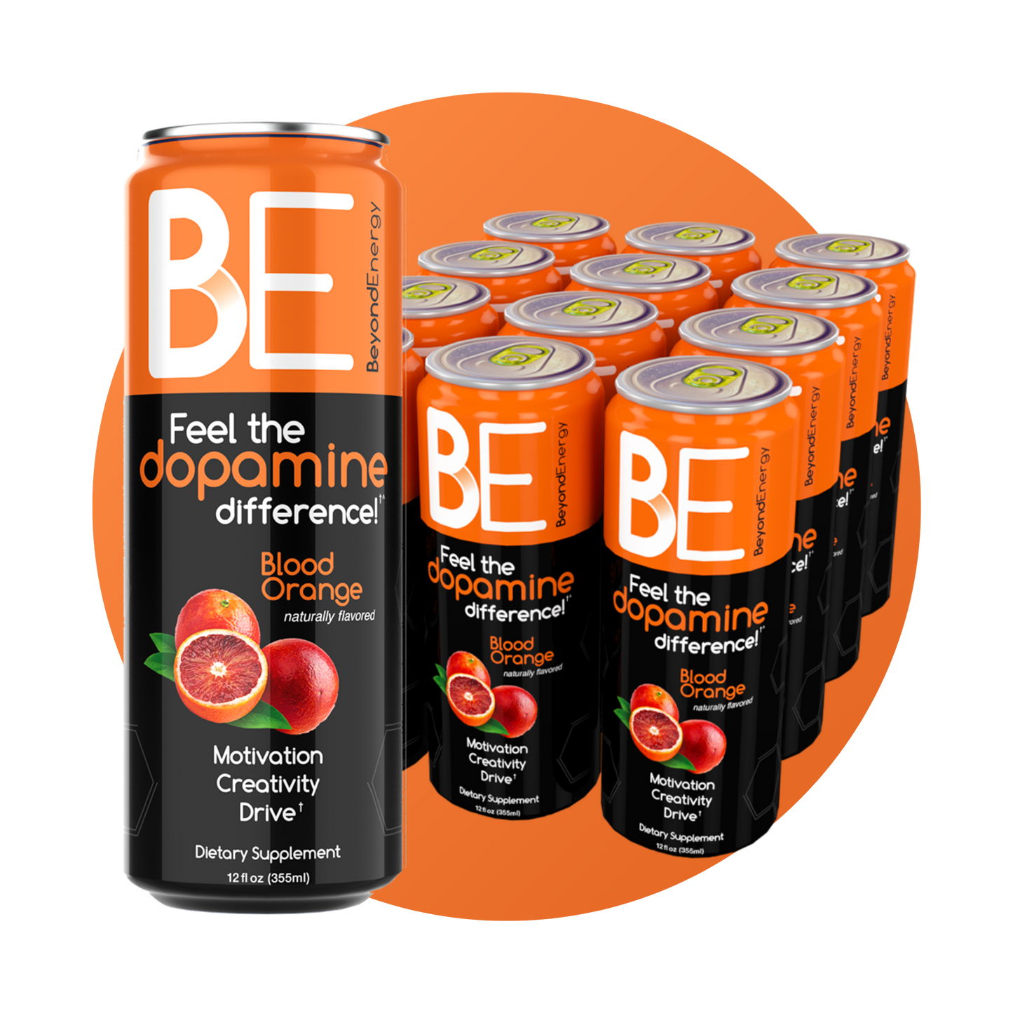 Blood Orange Beyond Energy