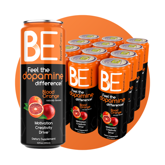 Blood Orange Beyond Energy
