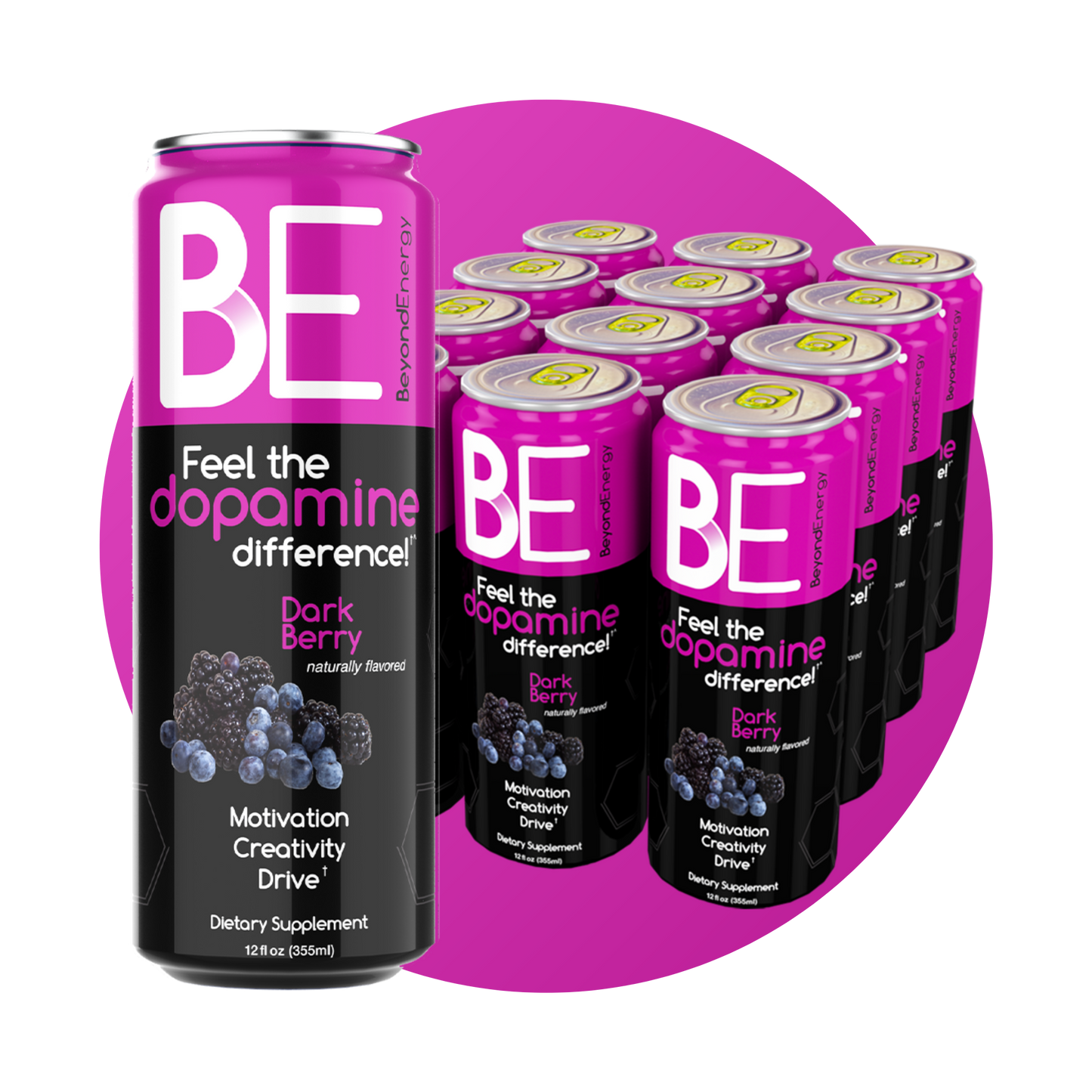 Dark Berry Beyond Energy