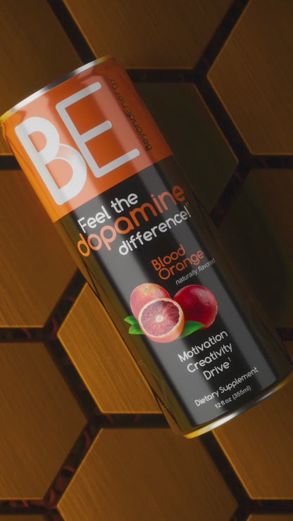 Blood Orange Beyond Energy