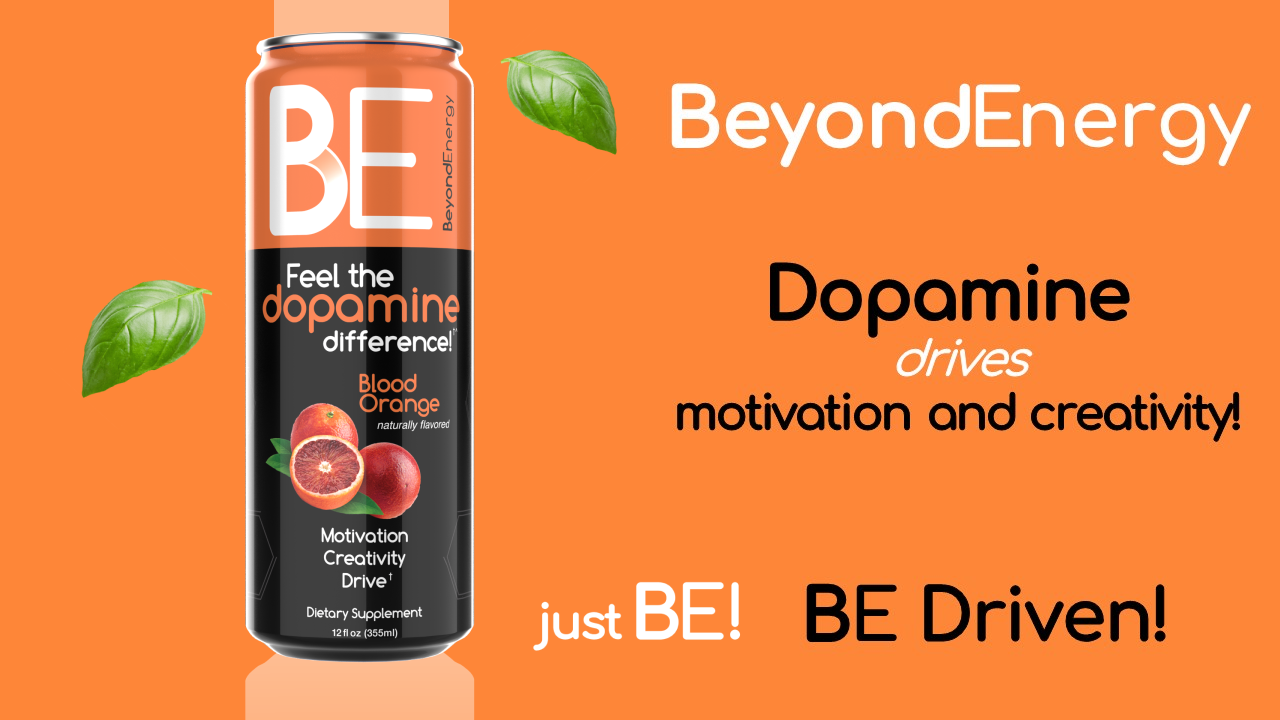 Blood Orange Beyond Energy