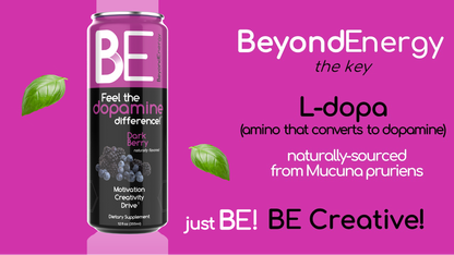 Dark Berry Beyond Energy