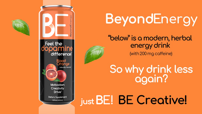 Blood Orange Beyond Energy