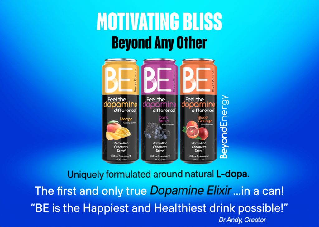 Go Beyond Energy - Motivating Bliss